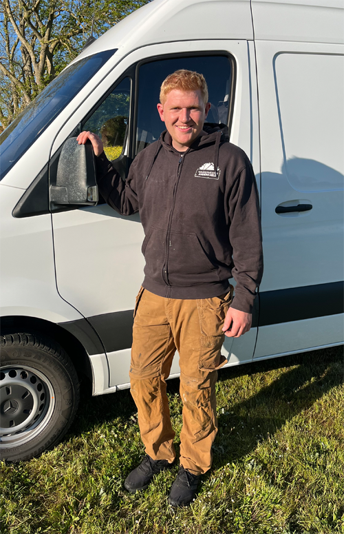 Tømrermester Anders Held